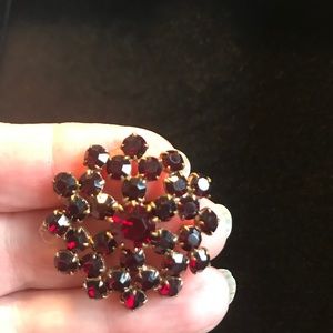 Final Sale! Retro jewelry- brooch